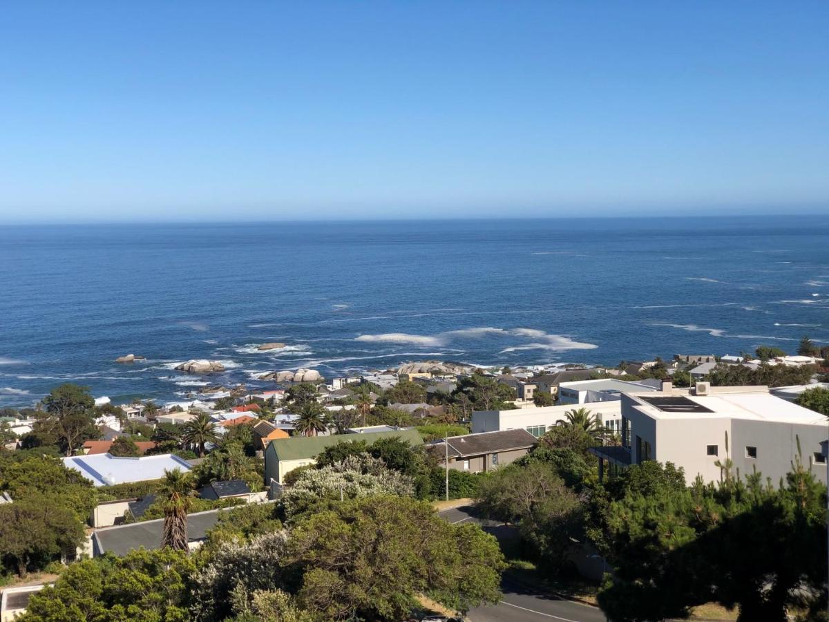קייפטאון Camps Bay Blue Self-Catering Studios מראה חיצוני תמונה