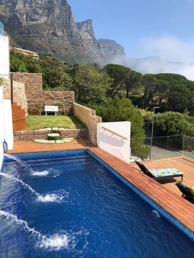 קייפטאון Camps Bay Blue Self-Catering Studios מראה חיצוני תמונה