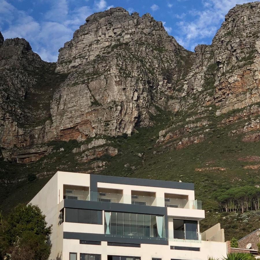 קייפטאון Camps Bay Blue Self-Catering Studios מראה חיצוני תמונה