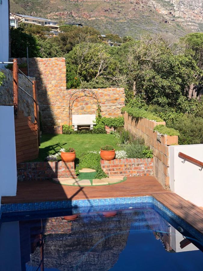 קייפטאון Camps Bay Blue Self-Catering Studios מראה חיצוני תמונה