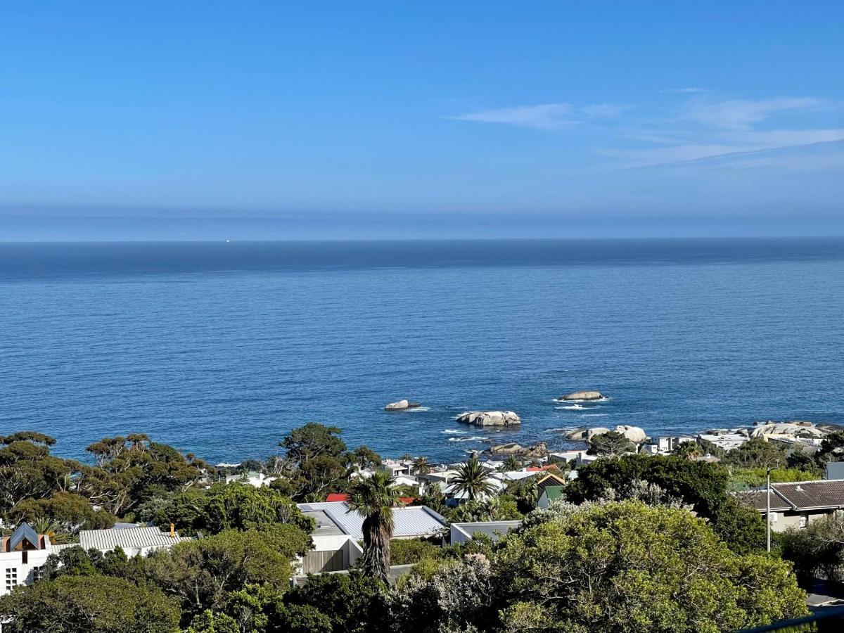 קייפטאון Camps Bay Blue Self-Catering Studios מראה חיצוני תמונה