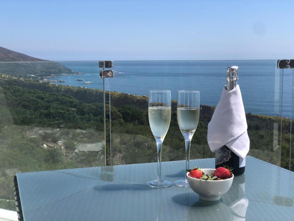 קייפטאון Camps Bay Blue Self-Catering Studios מראה חיצוני תמונה