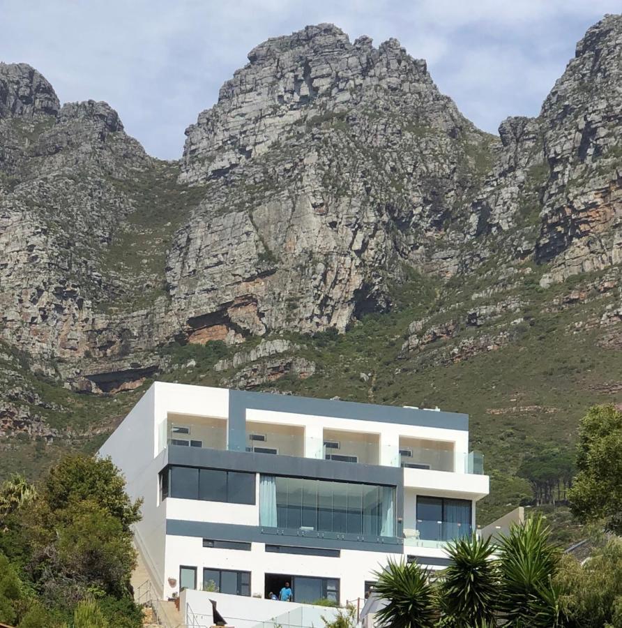 קייפטאון Camps Bay Blue Self-Catering Studios מראה חיצוני תמונה