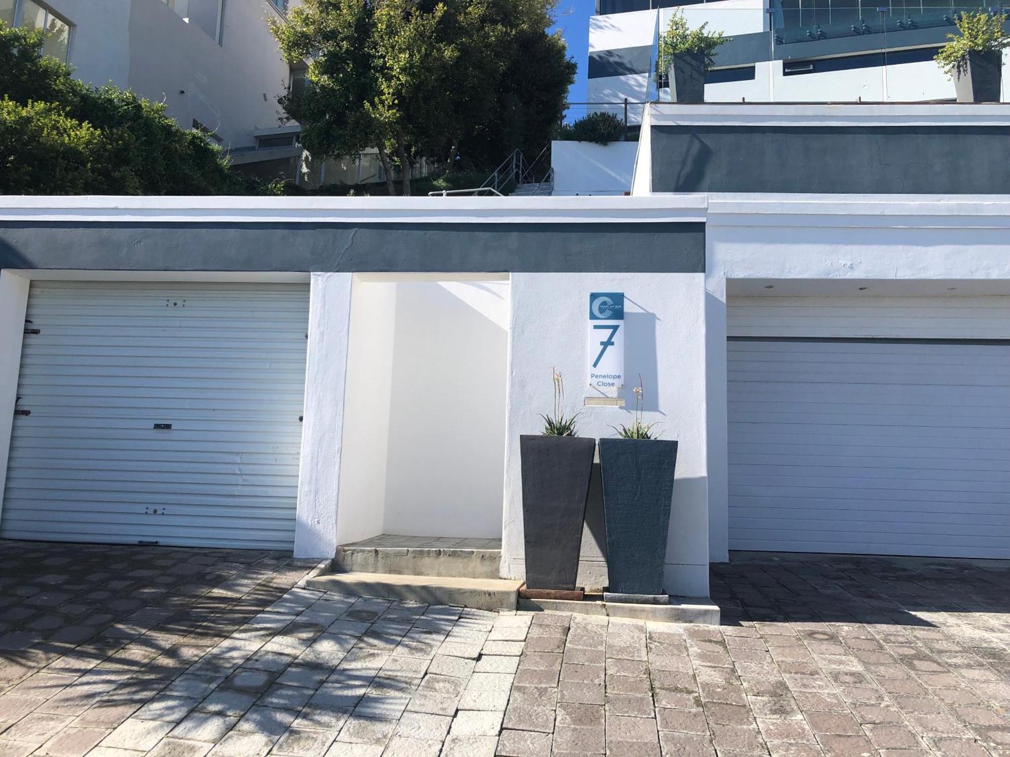 קייפטאון Camps Bay Blue Self-Catering Studios מראה חיצוני תמונה