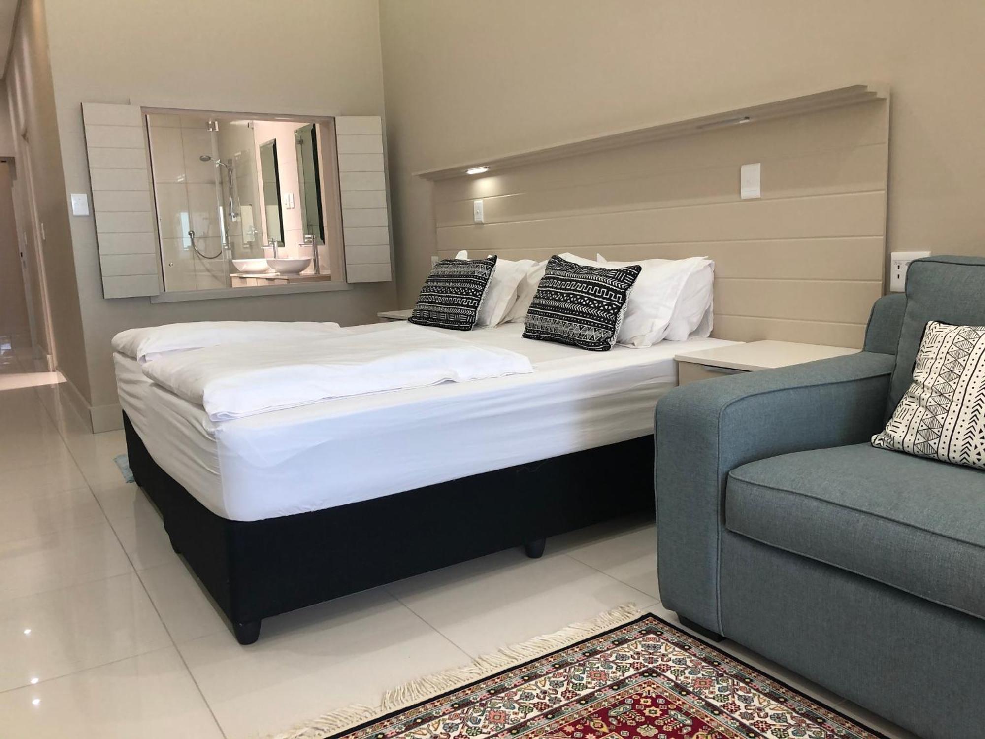 קייפטאון Camps Bay Blue Self-Catering Studios מראה חיצוני תמונה