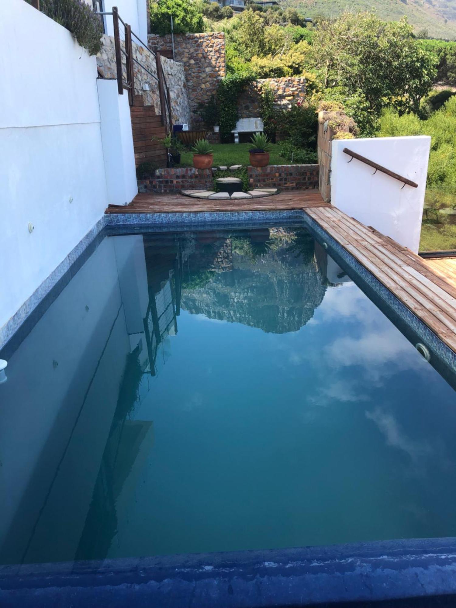 קייפטאון Camps Bay Blue Self-Catering Studios מראה חיצוני תמונה