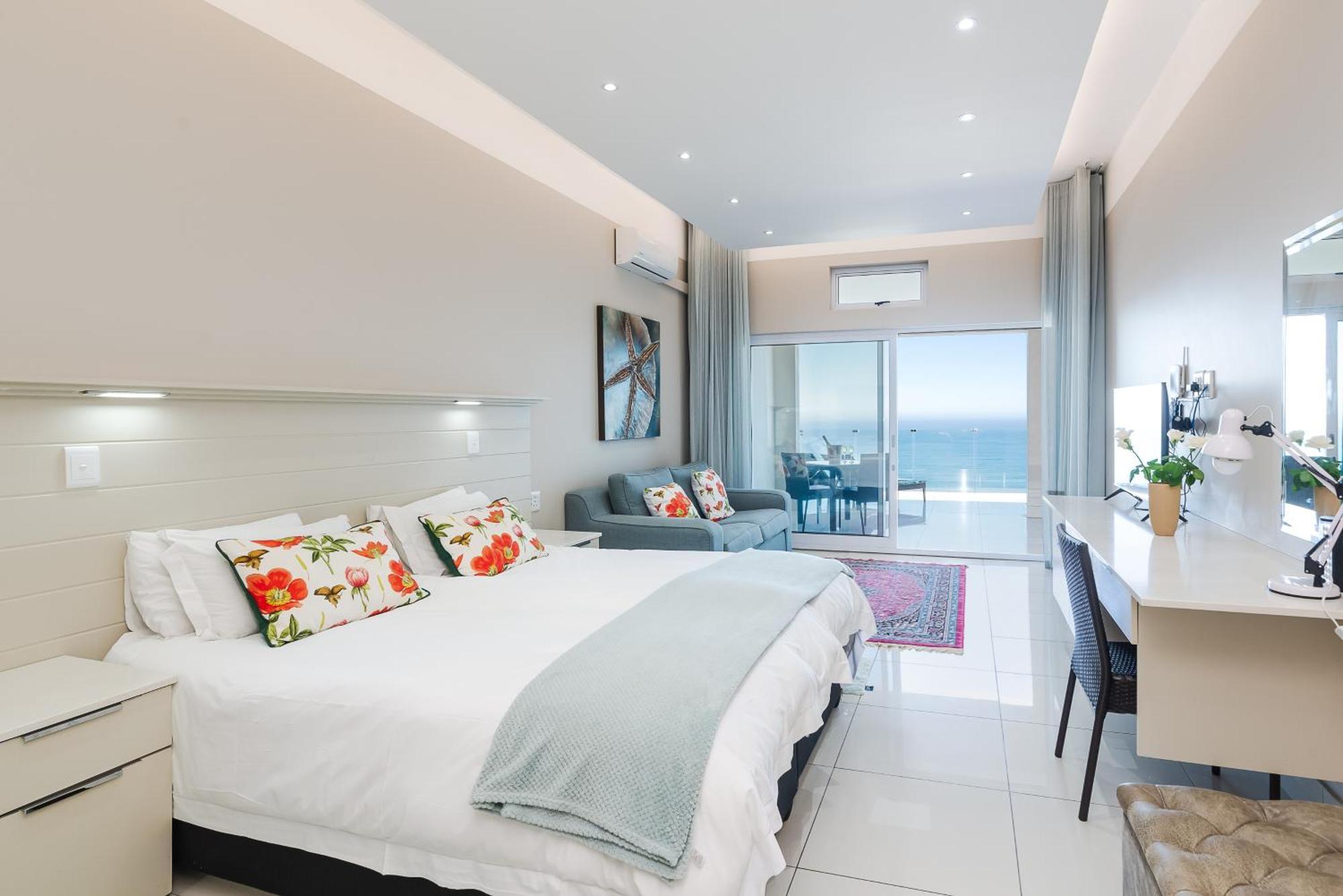 קייפטאון Camps Bay Blue Self-Catering Studios מראה חיצוני תמונה