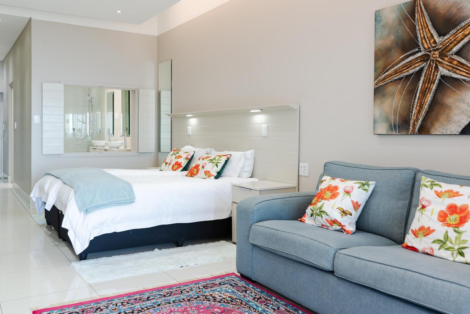 קייפטאון Camps Bay Blue Self-Catering Studios מראה חיצוני תמונה