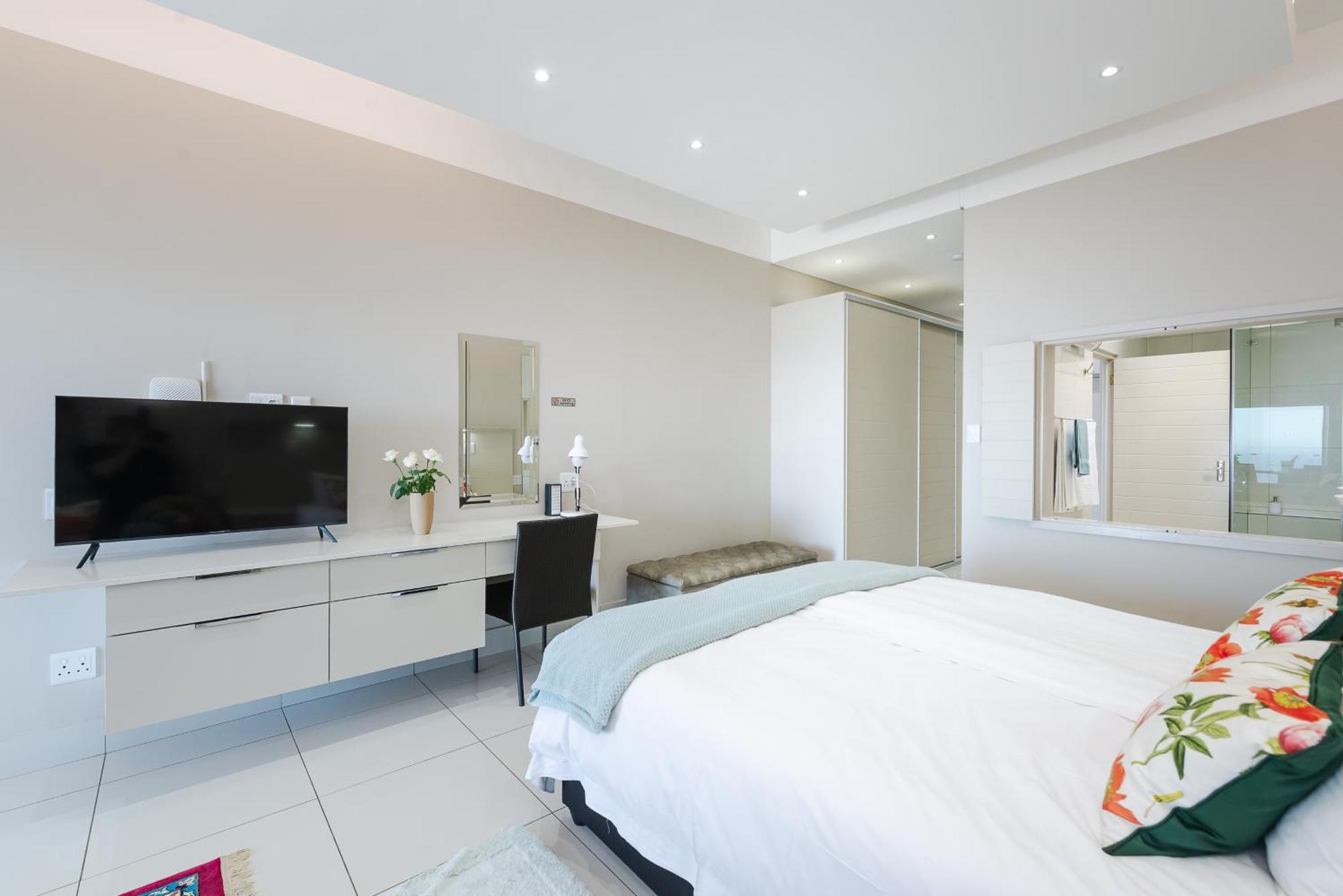 קייפטאון Camps Bay Blue Self-Catering Studios מראה חיצוני תמונה